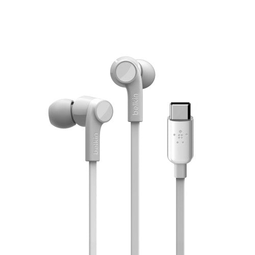 AURICOLARI ROCKSTAR IN-EAR USB-C - BIANCO_1