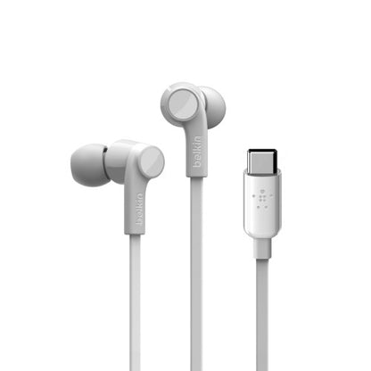 AURICOLARI ROCKSTAR IN-EAR USB-C - BIANCO_1