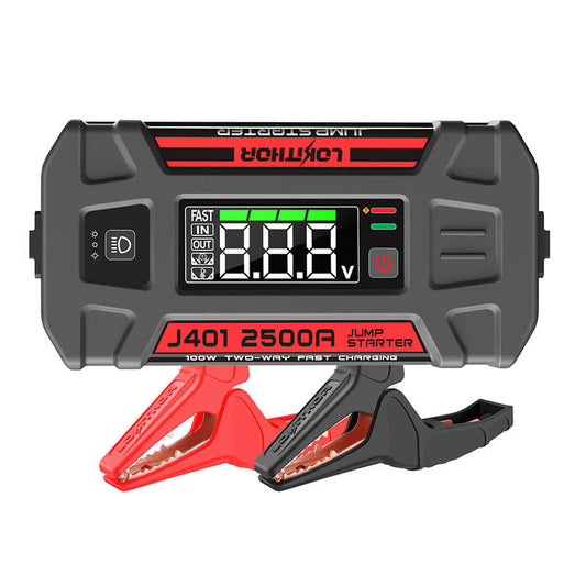 Powerbank / Jump starter Lokithor J401 - 2500A 12V 74Wh_0