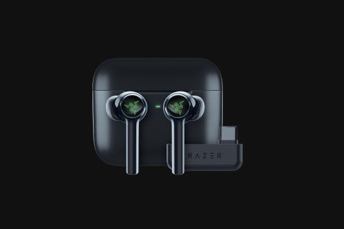Razer Hammerhead Pro HyperSpeed Auriculares True Wireless Stereo (TWS) Dentro de oÃ­do Juego Bluetooth Negro_0