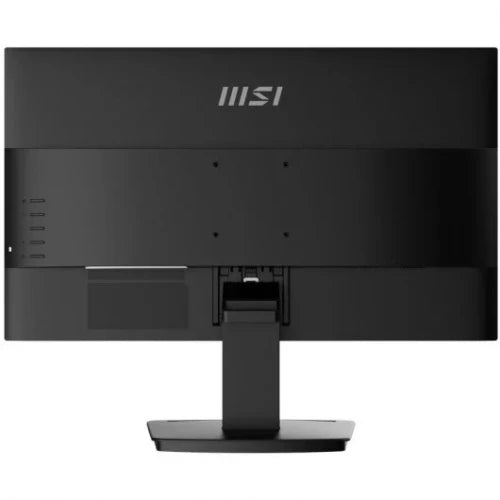 MSI MONITOR PRO MP2412. 23.8â€ (60CM). PLANO. VA. 1920X1080 (FHD). 100HZ. NEGRO_0