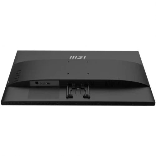 MSI MONITOR PRO MP2412. 23.8â€ (60CM). PLANO. VA. 1920X1080 (FHD). 100HZ. NEGRO_3