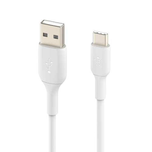 CAVO USB-A TO USB-C PVC 1M TWIN PACK - BIANCO_2