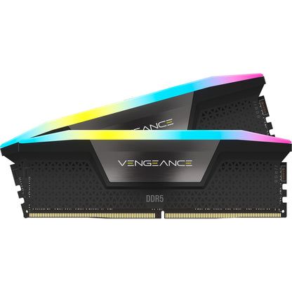 DIMM 96 GB DDR5-5600 CORSAIR / Quad-Kit 4x24 GB / CMK96GX5M4B5600C40_1
