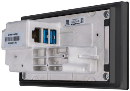 CRESTRON 5 IN. WALL MOUNT TOUCH SCREEN, BLACK SMOOTH (TSW-570-B-S) 6510812_1
