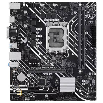 ASUS PRIME H610M-D Intel H610 LGA 1700 micro ATX_0