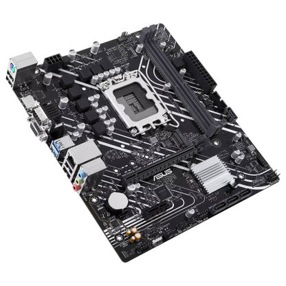 ASUS PRIME H610M-D Intel H610 LGA 1700 micro ATX_1