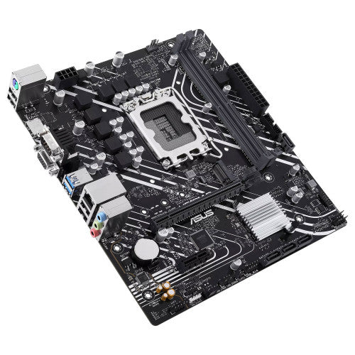 ASUS PRIME H610M-D Intel H610 LGA 1700 micro ATX_1