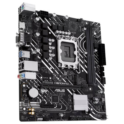 ASUS PRIME H610M-D Intel H610 LGA 1700 micro ATX_2