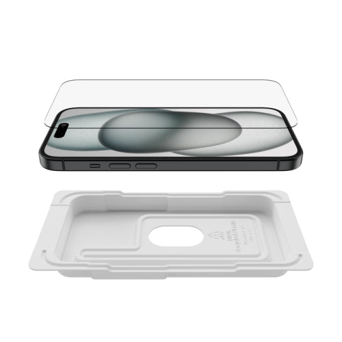 VETRO TEMPEREDGLASS ANTIMICROBICO PER IPHONE 16/15/14 PRO_4