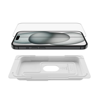 VETRO TEMPEREDGLASS ANTIMICROBICO PER IPHONE 16/15/14 PRO_4