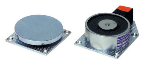 BOSCH INCENDIO (FMD-GT60) IMÃN RETENEDOR PARA PUERTAS HASTA 60 KG, 24V, PARA MONTAJE EN PARED (PLACA DE ANCLAJE NO INCLUIDA)_0