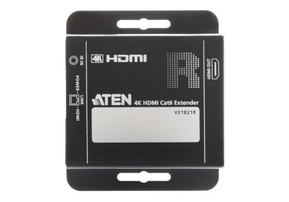 ATEN EXTENSOR HDMI 4K HDMI CAT 6 EXTENDER (VE1821-AT-G)_1