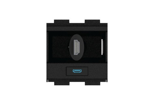 CRESTRON GRAVITY CABLE RETRACTOR FOR FT2 SERIES, HDMI  TO HDMI, 18 GBPS (FT2A-CBLR-GR-4K-HD) 6508365_1