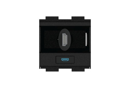 CRESTRON GRAVITY CABLE RETRACTOR FOR FT2 SERIES, HDMI  TO HDMI, 18 GBPS (FT2A-CBLR-GR-4K-HD) 6508365_1