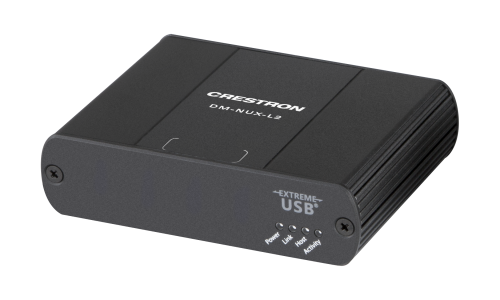 CRESTRON DM NUX USB OVER NETWORK WITH ROUTING, LOCAL (DM-NUX-L2) 6511319_1