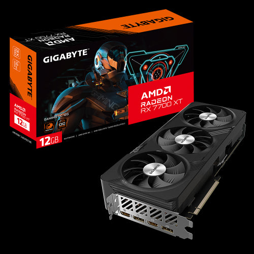 Radeon RX 7700 XT GAMING OC 12G, Grafikkarte_0