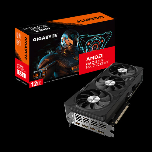 Radeon RX 7700 XT GAMING OC 12G, Grafikkarte_1