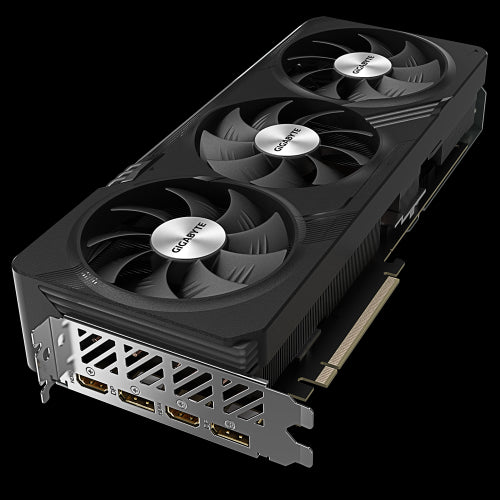 Radeon RX 7700 XT GAMING OC 12G, Grafikkarte_6