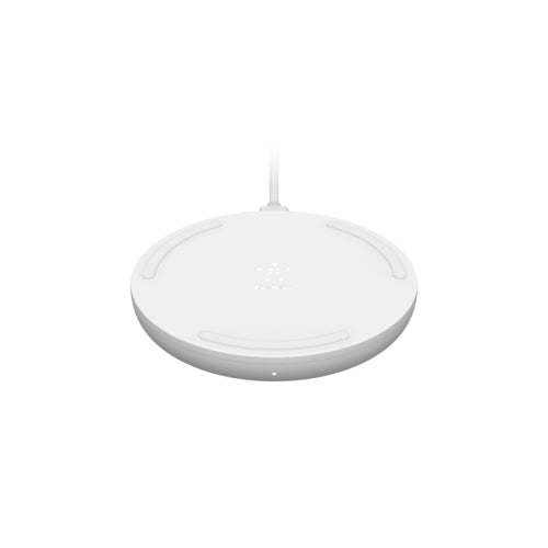 Belkin BOOST Charge Pad 10 W Micro-USB, Cab. w/o adapter, whi_2