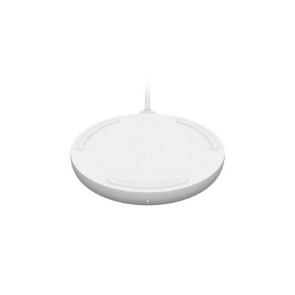 Belkin BOOST Charge Pad 10 W Micro-USB, Cab. w/o adapter, whi_2