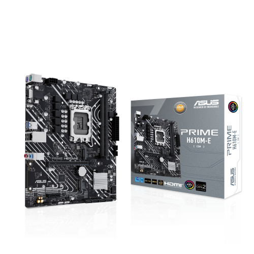 ASUS PRIME H610M-E-CSM Intel H610 LGA 1700 micro ATX_3