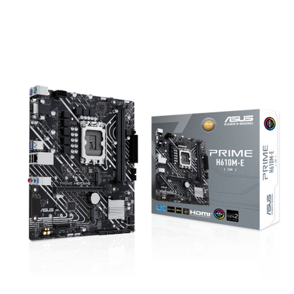 ASUS PRIME H610M-E-CSM Intel H610 LGA 1700 micro ATX_3