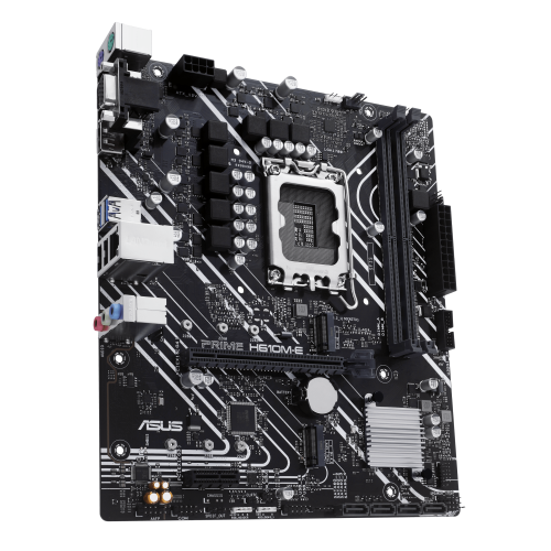 ASUS PRIME H610M-E-CSM Intel H610 LGA 1700 micro ATX_4