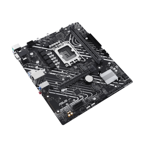 ASUS PRIME H610M-E-CSM Intel H610 LGA 1700 micro ATX_5