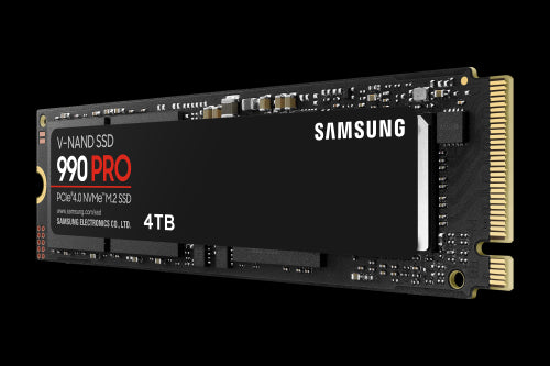 Disco SSD Samsung 990 PRO 4TB/ M.2 2280 PCIe 4.0/ Compatible con PS5 y PC/ Full Capacity_3