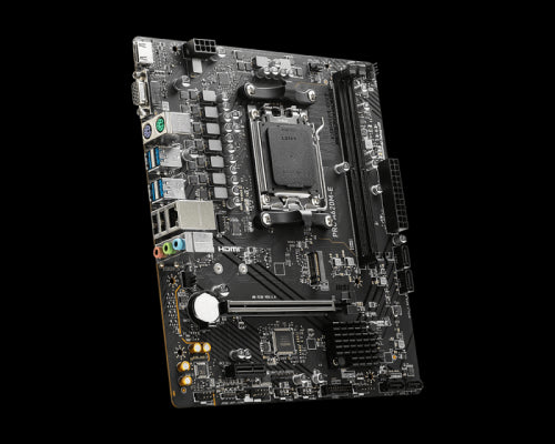 MSI PRO A620M-E placa base AMD A620 Zócalo AM5 micro ATX_2