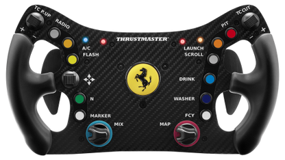FerrariÂ 488 GT3 Wheel Add-On, Austausch-Lenkrad_0