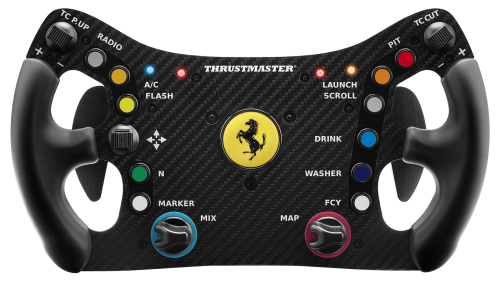 FerrariÂ 488 GT3 Wheel Add-On, Austausch-Lenkrad_0
