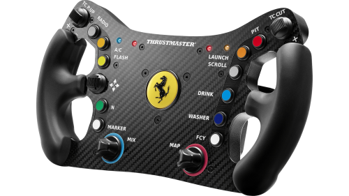FerrariÂ 488 GT3 Wheel Add-On, Austausch-Lenkrad_1