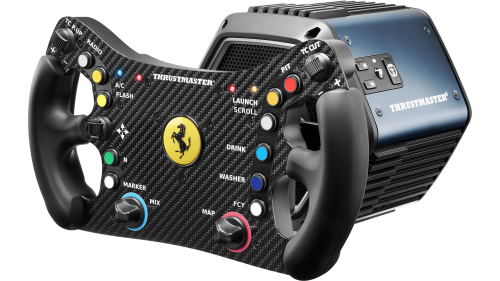FerrariÂ 488 GT3 Wheel Add-On, Austausch-Lenkrad_2