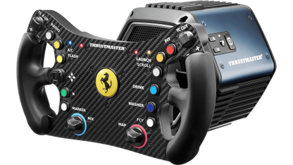 FerrariÂ 488 GT3 Wheel Add-On, Austausch-Lenkrad_2