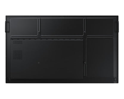 Samsung WA75C pizarra y accesorios interactivos 190,5 cm (75") 3840 x 2160 Pixeles Pantalla tÃ¡ctil Negro_1