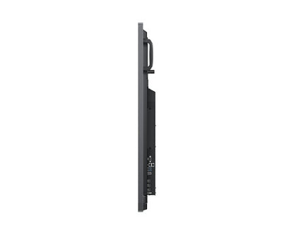 Samsung WA75C pizarra y accesorios interactivos 190,5 cm (75") 3840 x 2160 Pixeles Pantalla tÃ¡ctil Negro_2