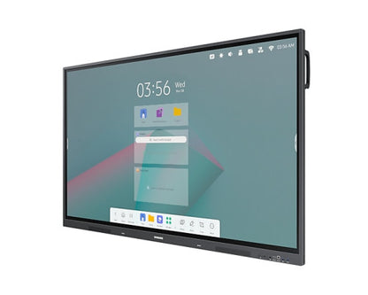 Samsung WA75C pizarra y accesorios interactivos 190,5 cm (75") 3840 x 2160 Pixeles Pantalla tÃ¡ctil Negro_4