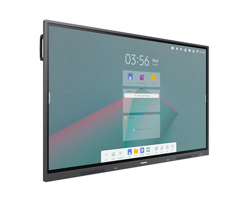 Samsung WA75C pizarra y accesorios interactivos 190,5 cm (75") 3840 x 2160 Pixeles Pantalla tÃ¡ctil Negro_5