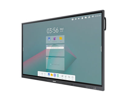 Samsung WA75C pizarra y accesorios interactivos 190,5 cm (75") 3840 x 2160 Pixeles Pantalla tÃ¡ctil Negro_6