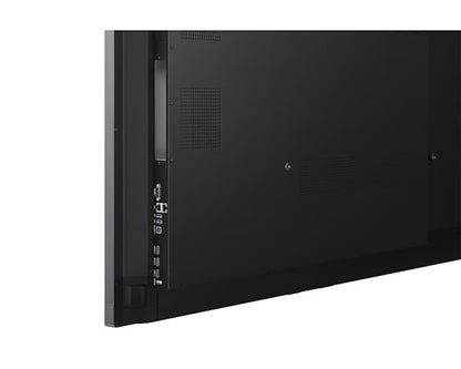 Samsung WA75C pizarra y accesorios interactivos 190,5 cm (75") 3840 x 2160 Pixeles Pantalla tÃ¡ctil Negro_16