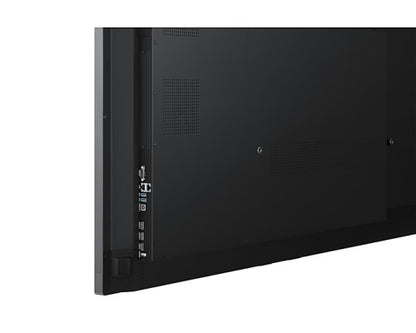 Samsung WA75C pizarra y accesorios interactivos 190,5 cm (75") 3840 x 2160 Pixeles Pantalla tÃ¡ctil Negro_17