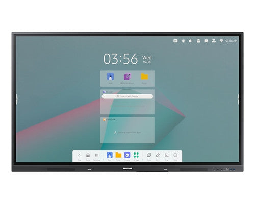 Samsung WA75C pizarra y accesorios interactivos 190,5 cm (75") 3840 x 2160 Pixeles Pantalla tÃ¡ctil Negro_18