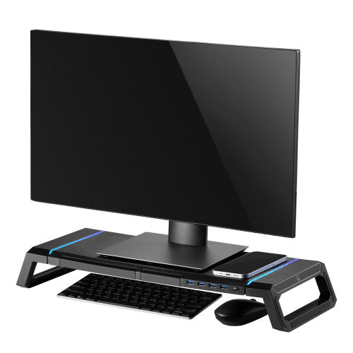 Ewent EW1268 soporte para monitor Negro Escritorio_3