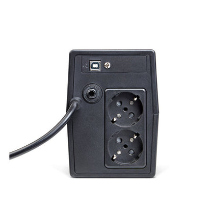 Salicru SPS 500 ONE BL sistema de alimentación ininterrumpida (UPS) Línea interactiva 0,5 kVA 240 W 2 salidas AC_2