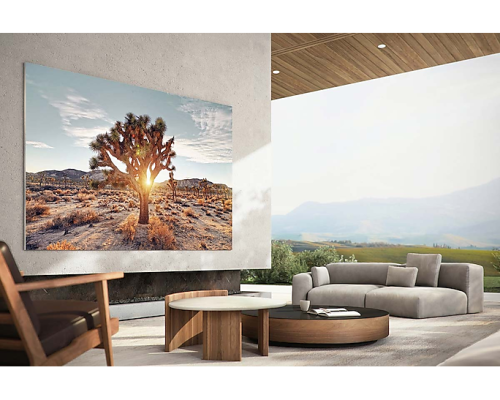 Samsung MNA110MS1AC 2,79 m (110") 4K Ultra HD Smart TV Wifi Acero inoxidable_0