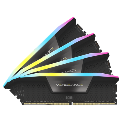 Memória RAM CORSAIR 64 GB DDR5-6600 Quad-Kit / Preto_2