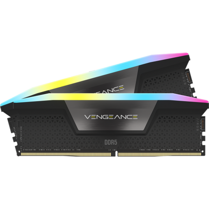 Memória RAM CORSAIR DIMM 48 GB DDR5-5600 / Dual-Kit / 2x 24 GB / CMH48GX5M2B5600C40_3
