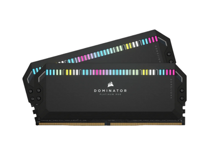 Memória RAM CORSAIR DIMM 64 GB DDR5-6000 Dual-Kit / Preto / 1918495_1